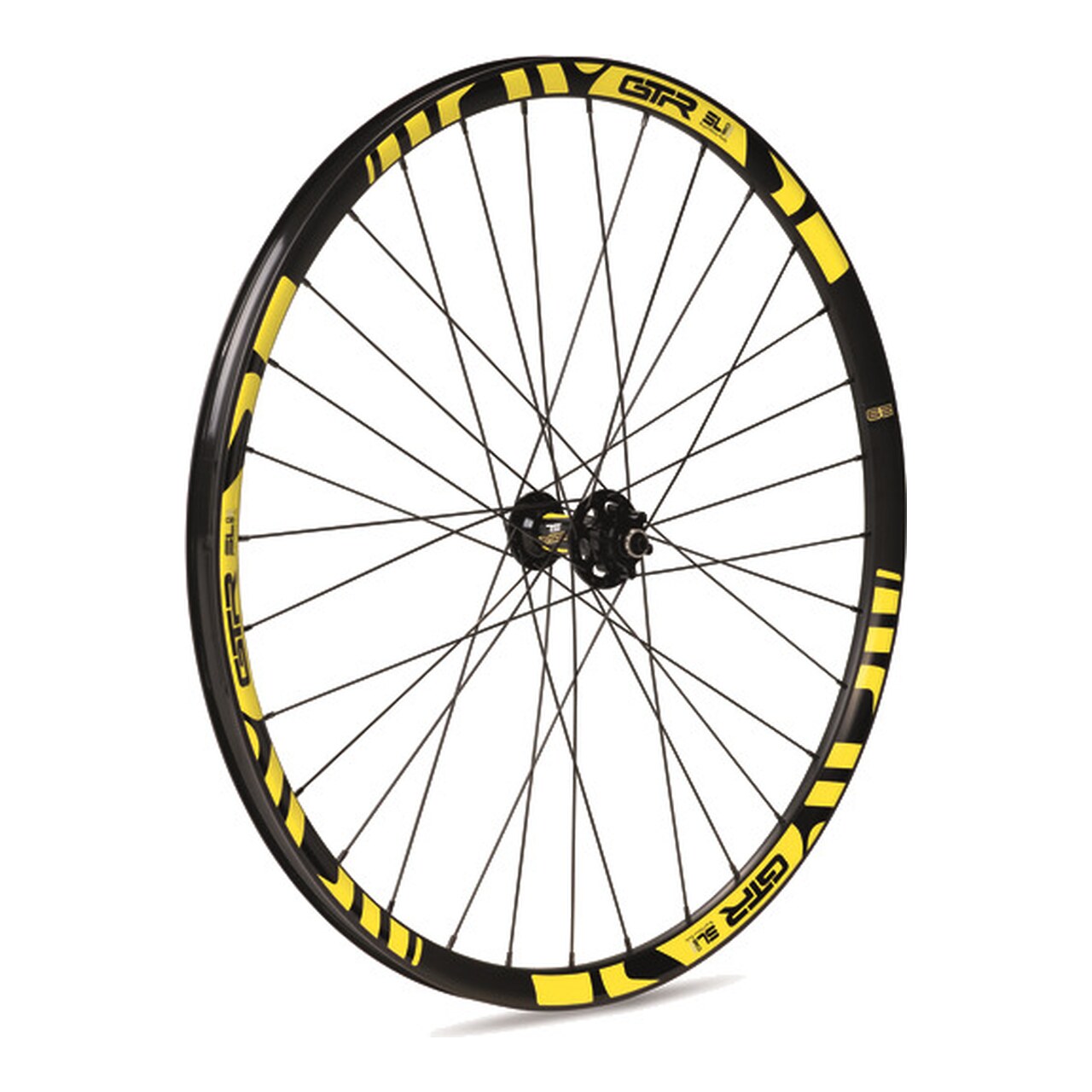 Rueda Delantera De Montaña De Aluminio Para Freno De Disco Gtr Sl20 27.5 Boost 15X110mm Centerlock Tubeless Ready 504112