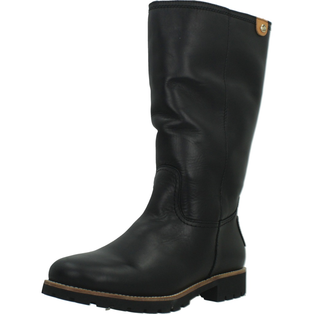 Botas Mujer Marca Panama Jack Modelo Bambina Igloo Trav B2