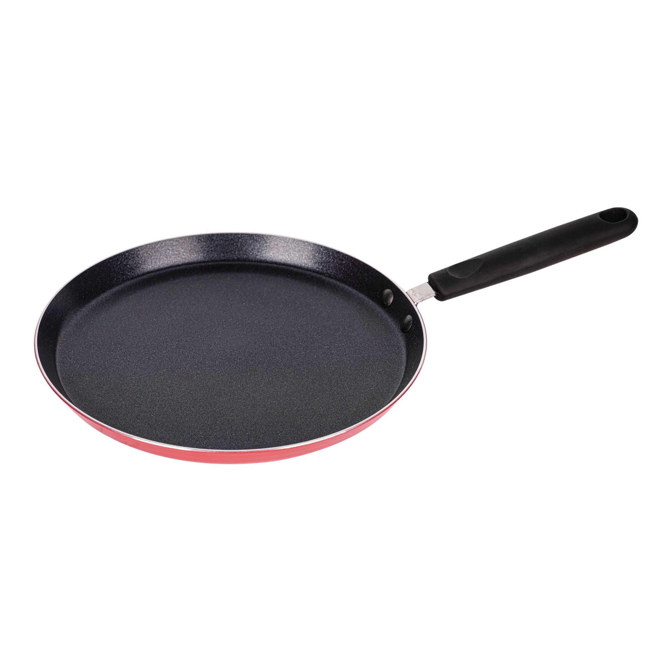 Quttin - Sartén Crepera 26cm Aluminio Forjado Colección Infinity Plus - Antiadherente y Versátil para Todo Tipo de Cocina - Duradera y Resistente - Mango Ergonómico