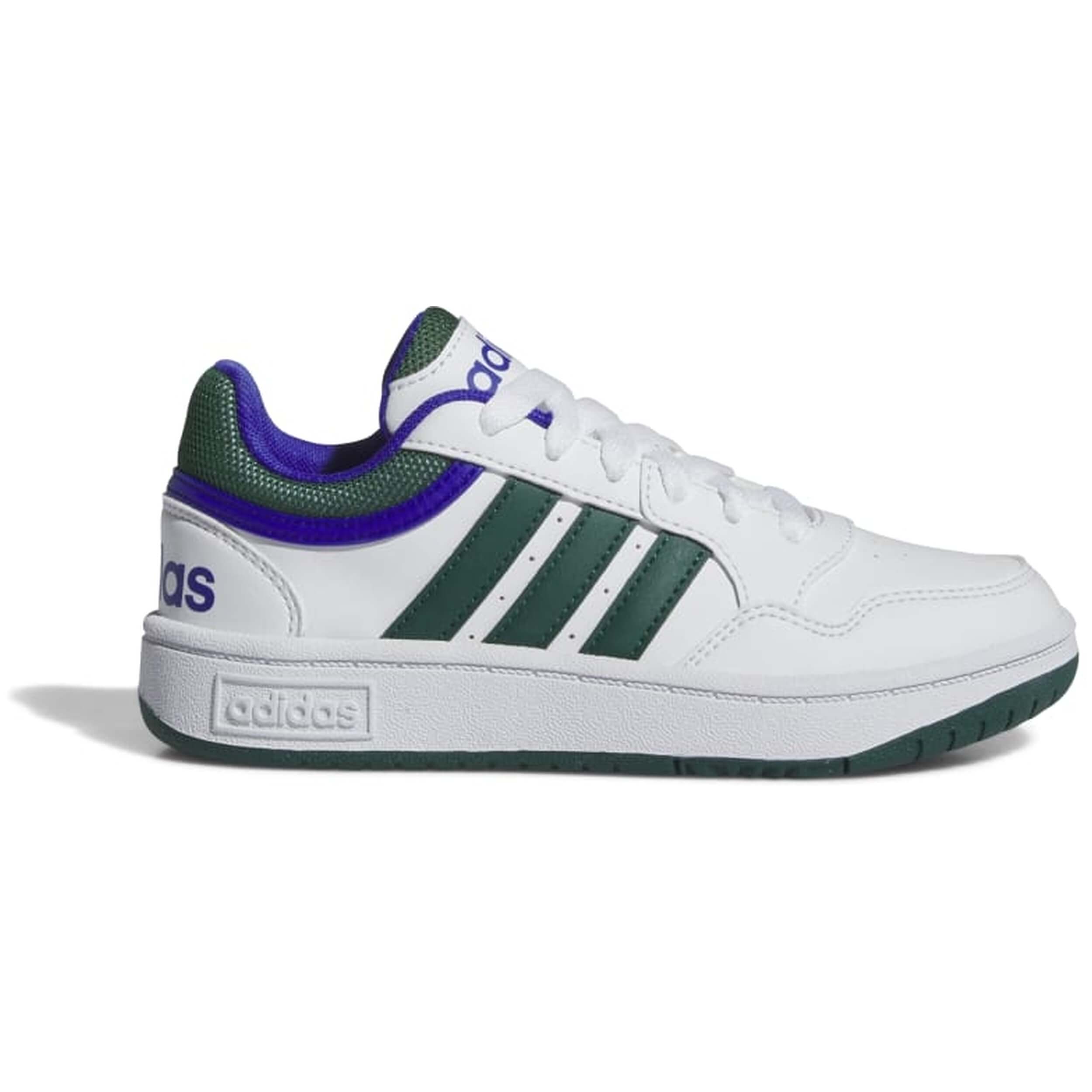 Zapatillas Sneakers Adidas modelo IH8012 para Niños en color Blanco