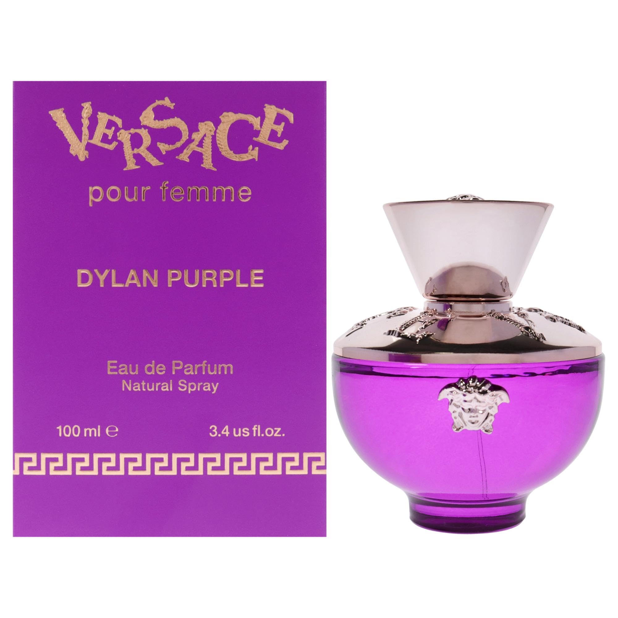Dylan Purple Edp Vapo 100 Ml