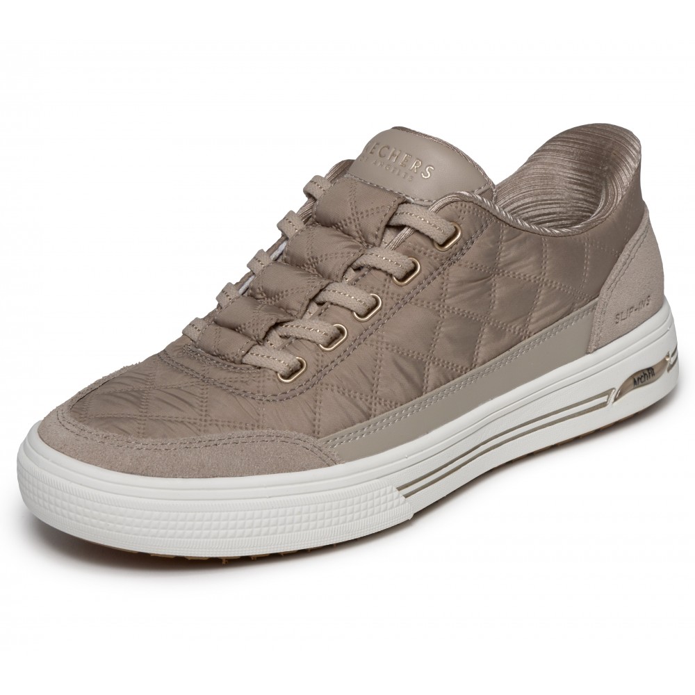 SKECHERS 177209 Sneakers Taupe