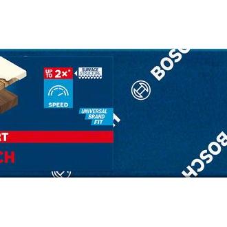 Papel de lija Expert C470 con 19 orificios para lijadoras de cartón-yeso de 225 mm G 220 25uds. | BOSCH 2608901153