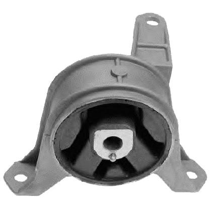 3RG INDUSTRIAL Soporte motor derecho, OEM 5684051, ØI: 13 mm; L1: 170 mm; L2: 145 mm