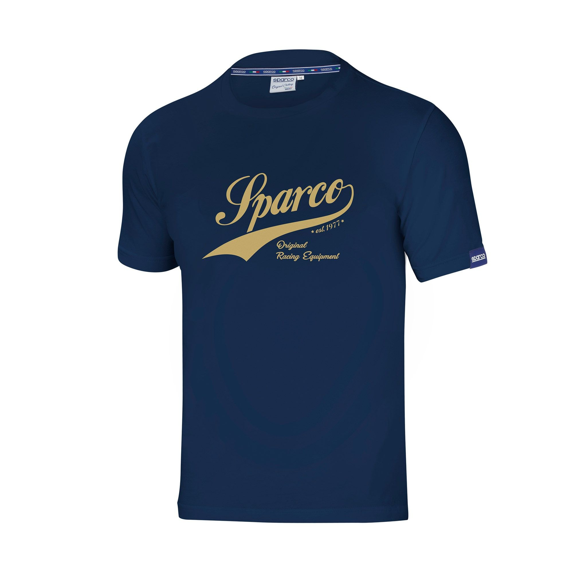 CAMISETA VINTAGE TALLA L AZUL