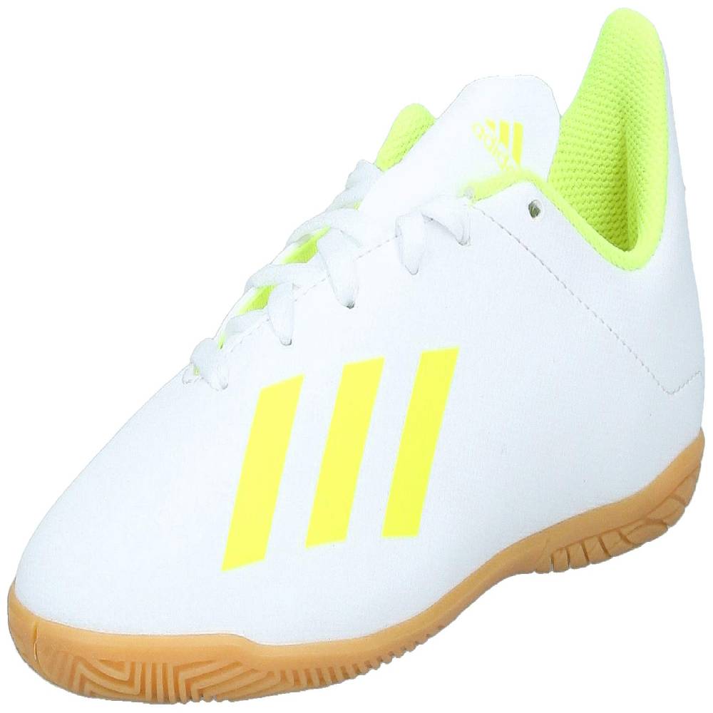 Adidas X 18.4 In J Bb9411 Talla Junior - 28
