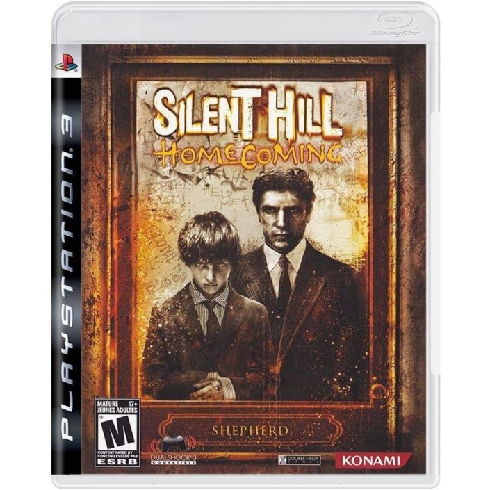 Juego Silent Hill Homecoming para Playstation 3 | PS3 - Importación USA Nuevo - Original - Precintado PAL EU - Nuevo Original Precintado