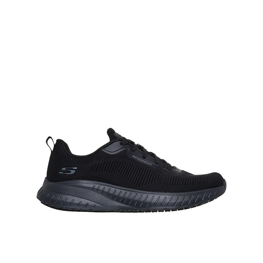 Skechers Squad Chaos SR Zapatillas deportivas para hombre negras en sintético 86736
