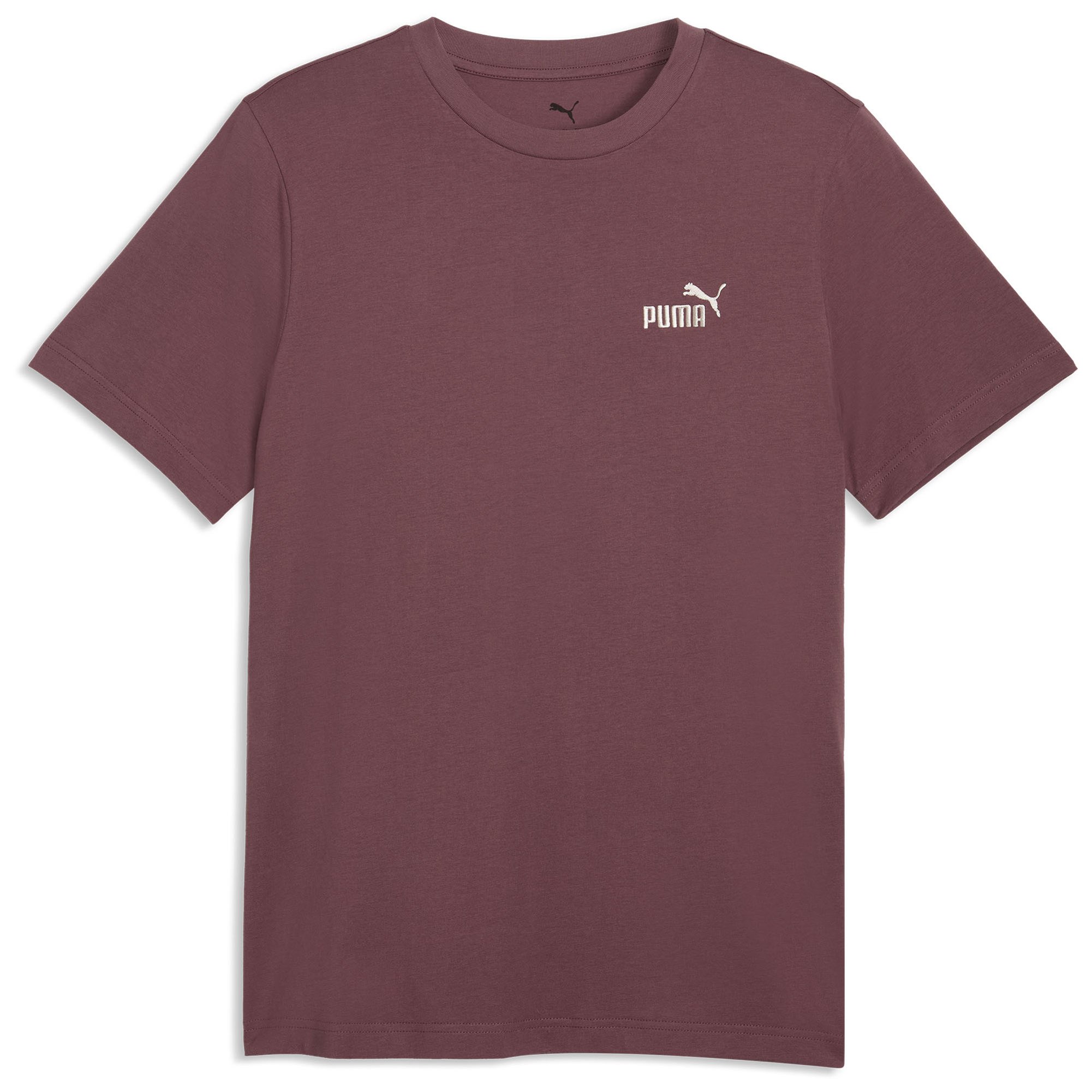 PUMA Camiseta Hombre - ESS Small No. 1 Logo Tee , cuello redondo, manga corta, uni ESS Small No. 1 Logo Tee
