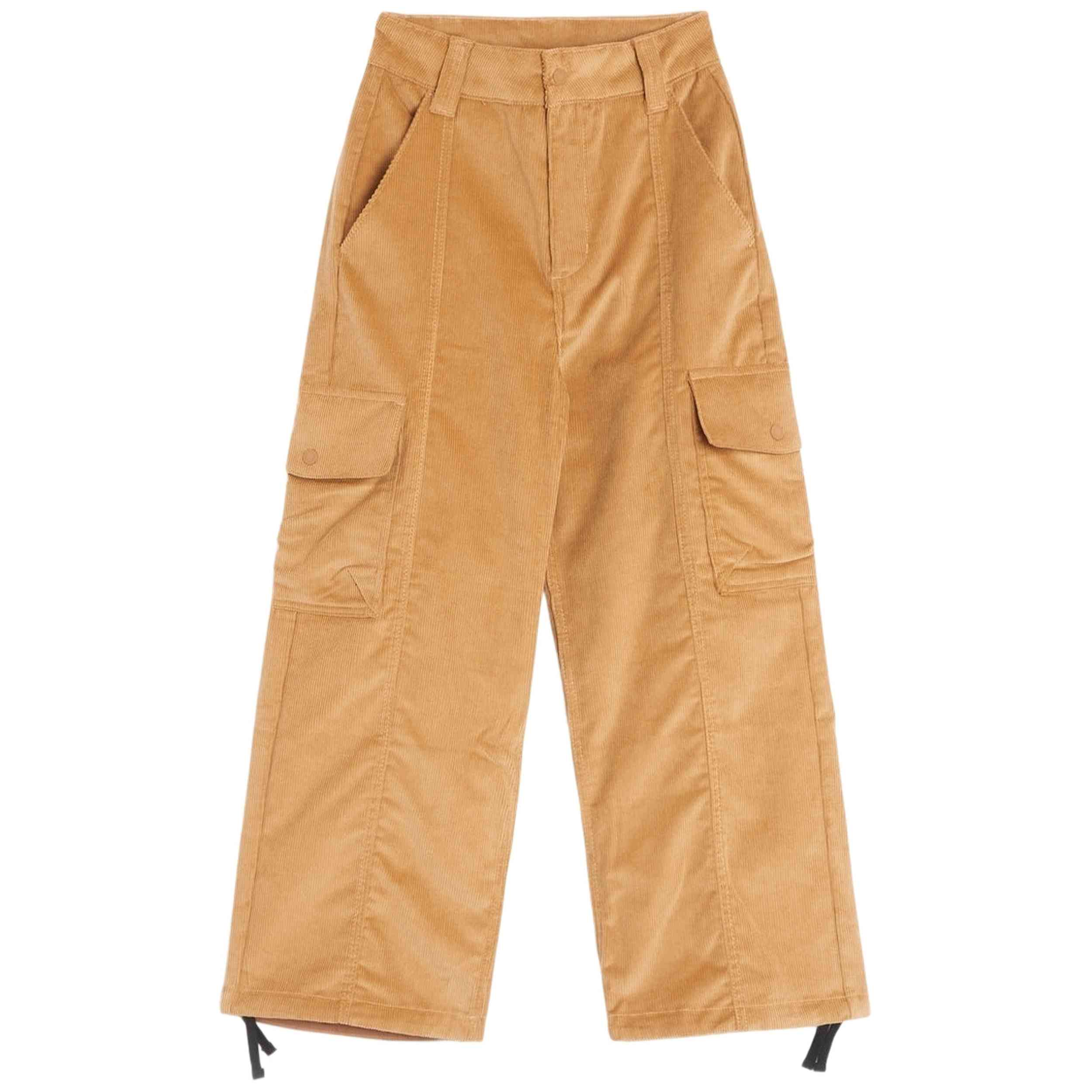 Pantalon Largo The North Face modelo NF0A85YZI0J1 para hombre y mujer en color Marron