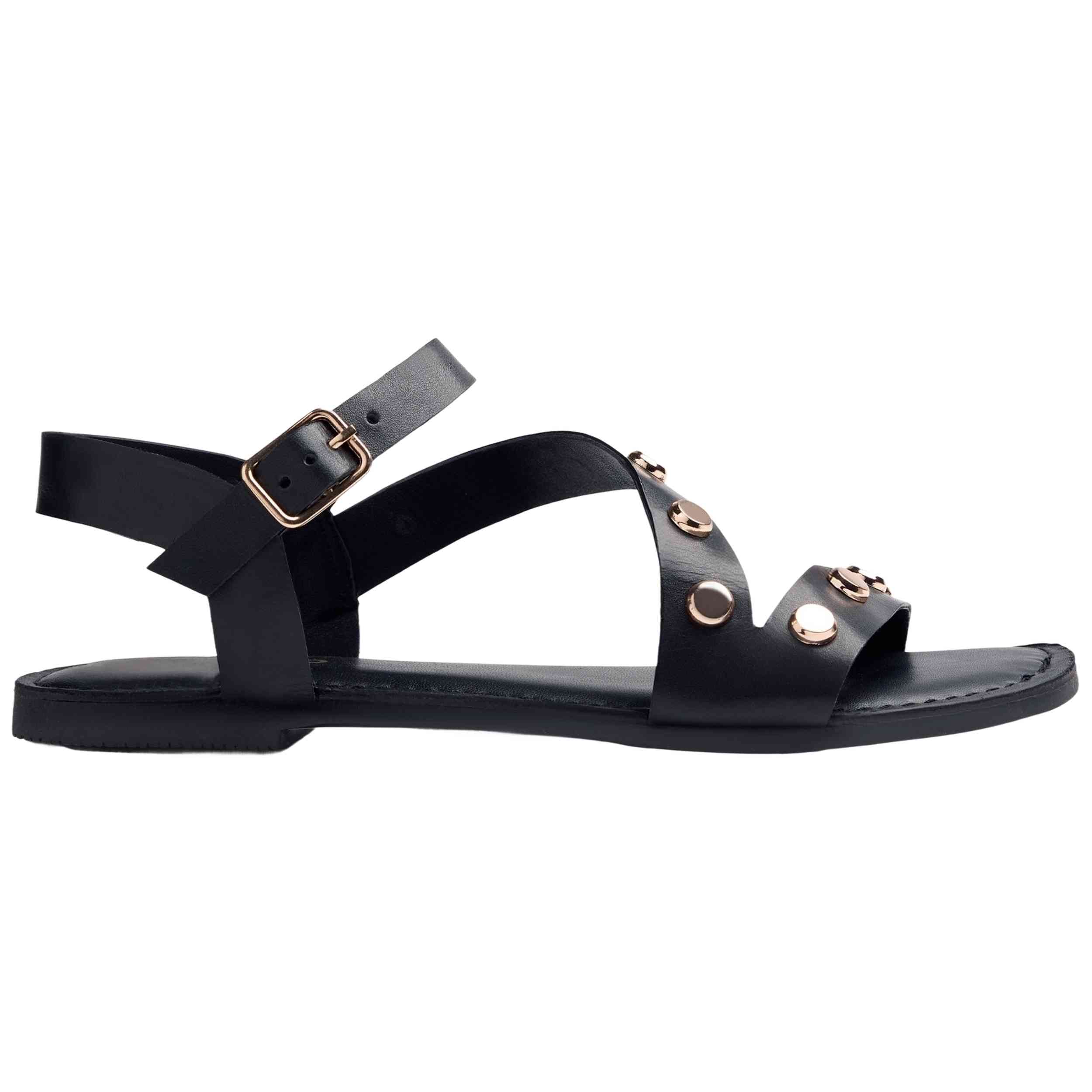 Sandalias Gioseppo modelo 077-53509806358867 para Mujer en color Negro