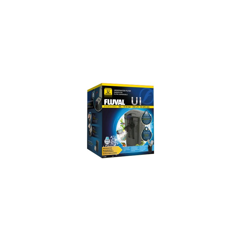 Fluval U1 Filtro Interno (45 L)
