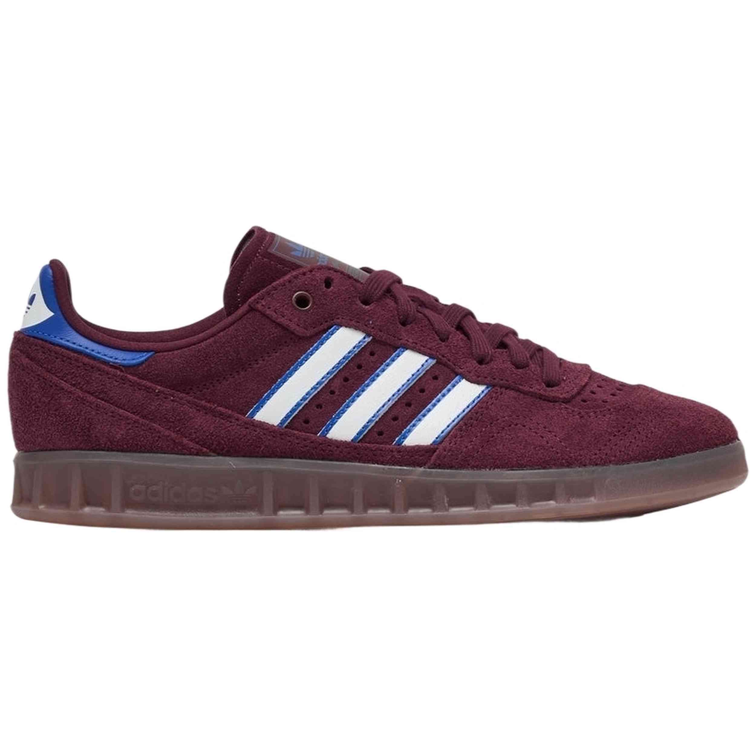 Zapatillas Adidas modelo JR3657 para Hombre en color Rojo