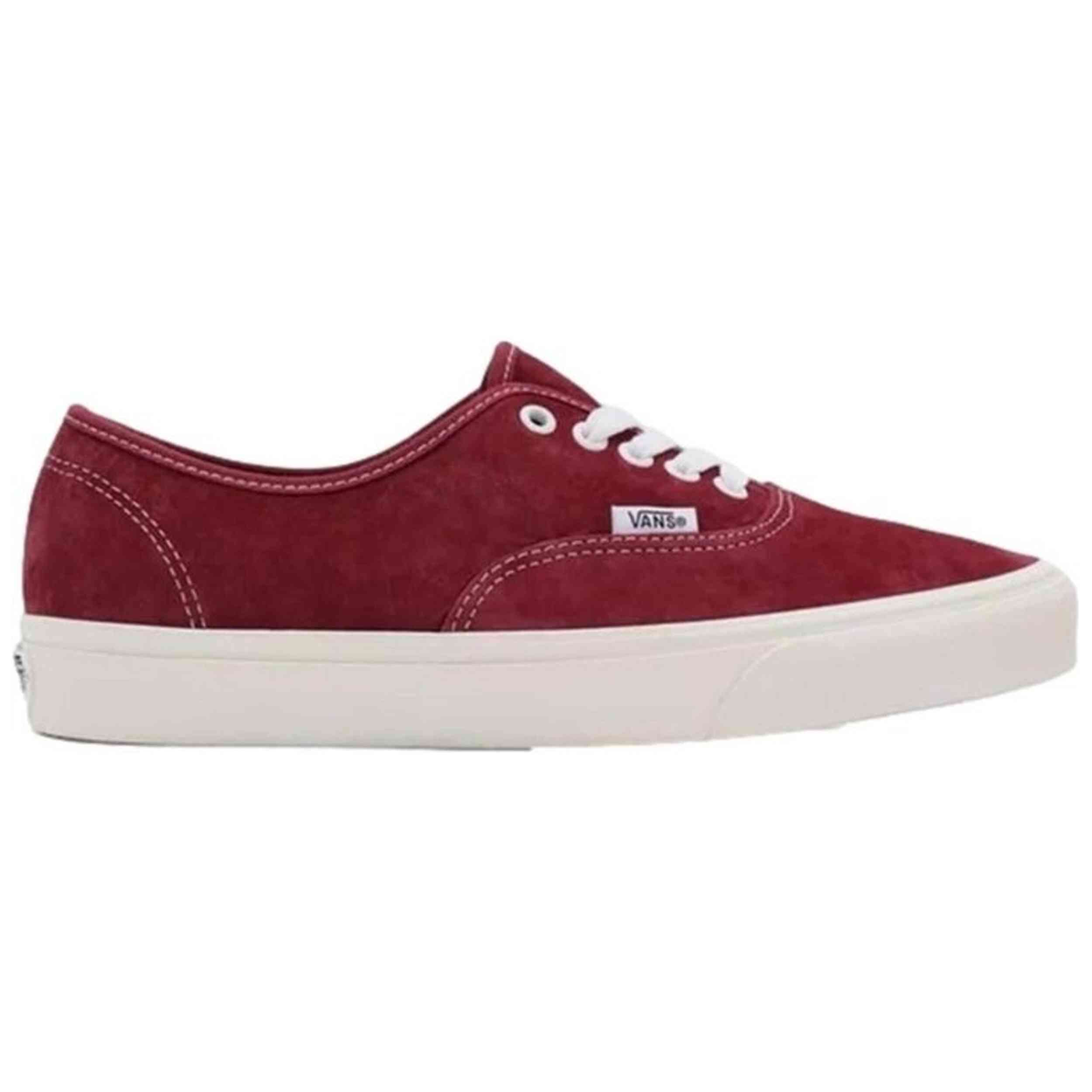Zapatillas Vans Lifestyle Footwear para hombre en color rojo