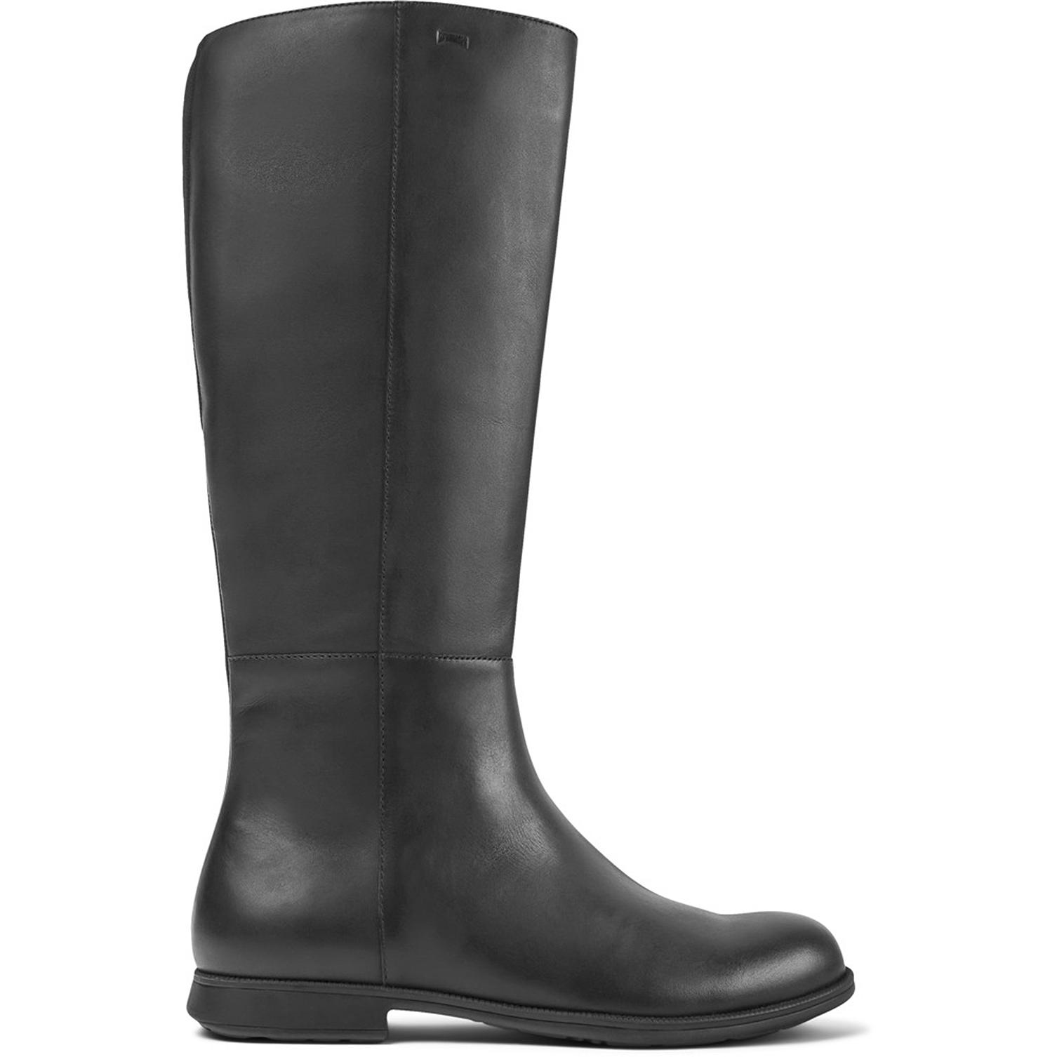 BOTAS ALTAS CAMPER K400451