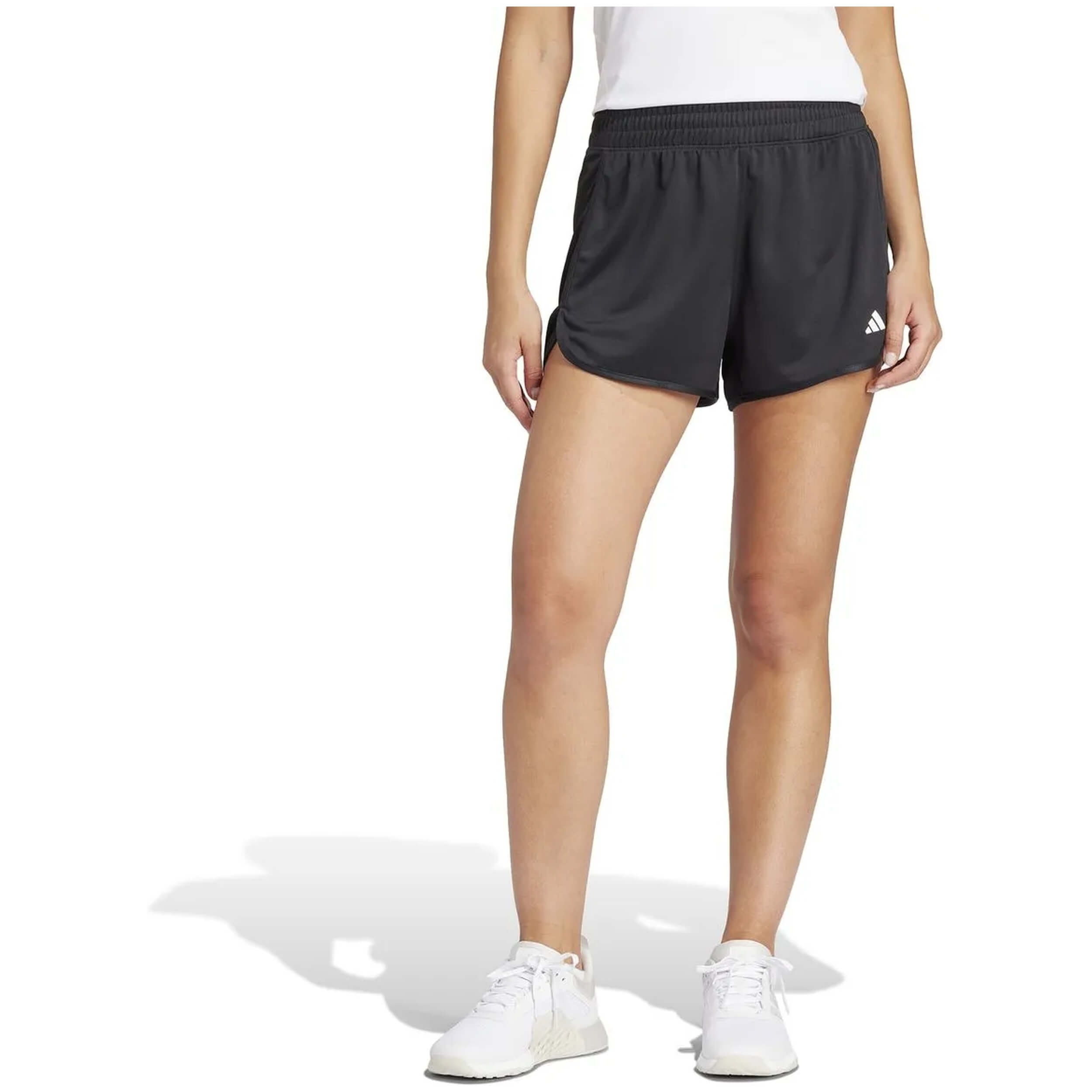 Pantalon Corto Adidas modelo IQ2576 para Mujer en color Negro