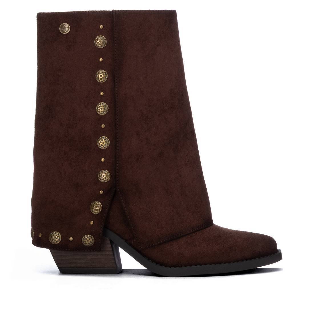Xti - Bota Mujer - Calzado Cómodo y Versátil - Moda casual - Modelo  14609401