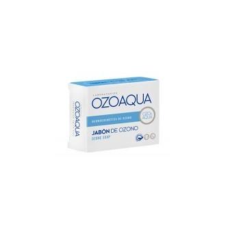 OZOAQUA JABON DE ACEITE OZONIZADO  1 PASTILLA 100 g