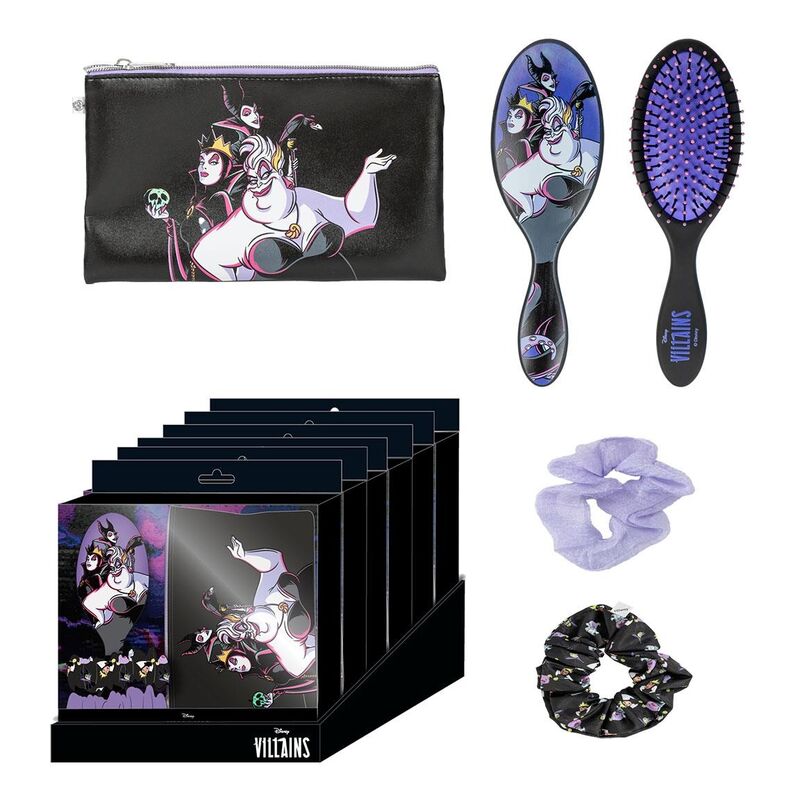 Set de belleza Úrsula & Malefica