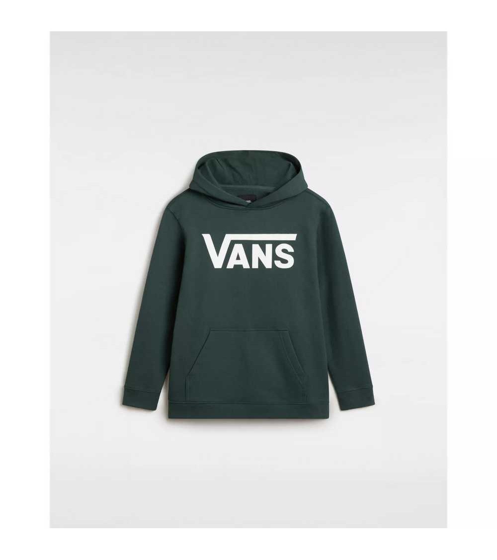 Sudadera Hombre Vans Classic Vn0a7y4rdws1 Sudaderas Hombre Vans