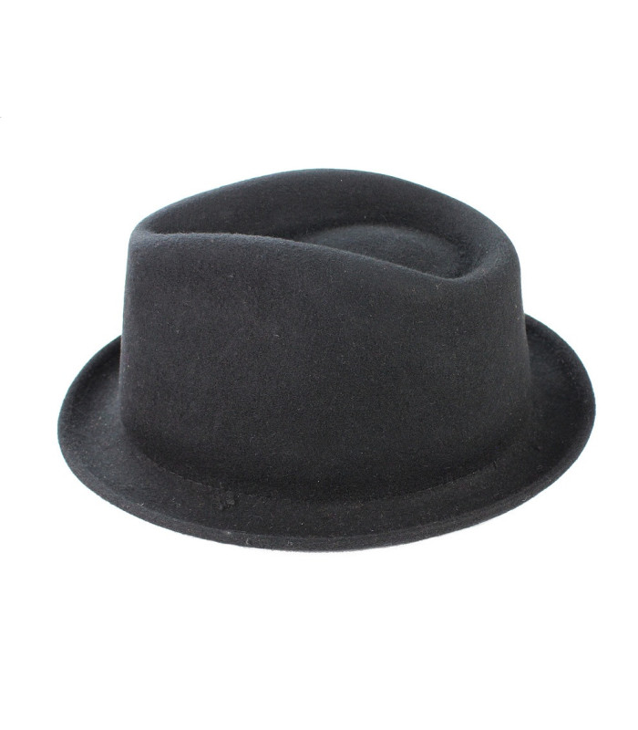 SOMBRERO FIELTRO PARA SEÑORA AJUSTABLE-INDEFORMABLE