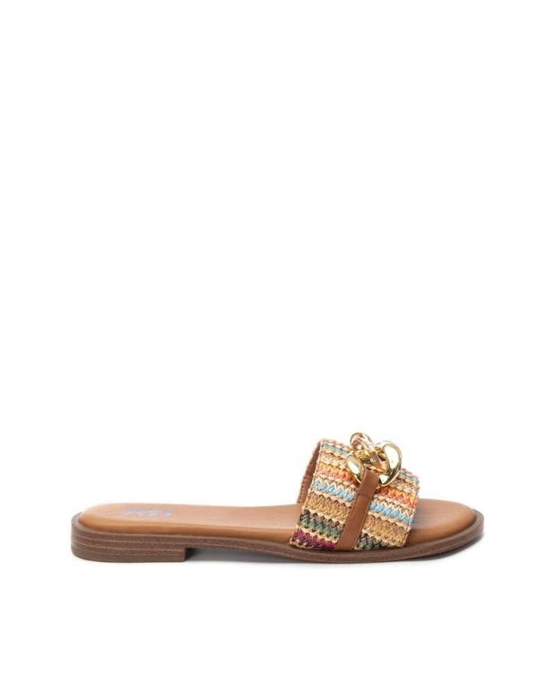 XTI 130344 Sandalias Abiertas Mujer Multicolor