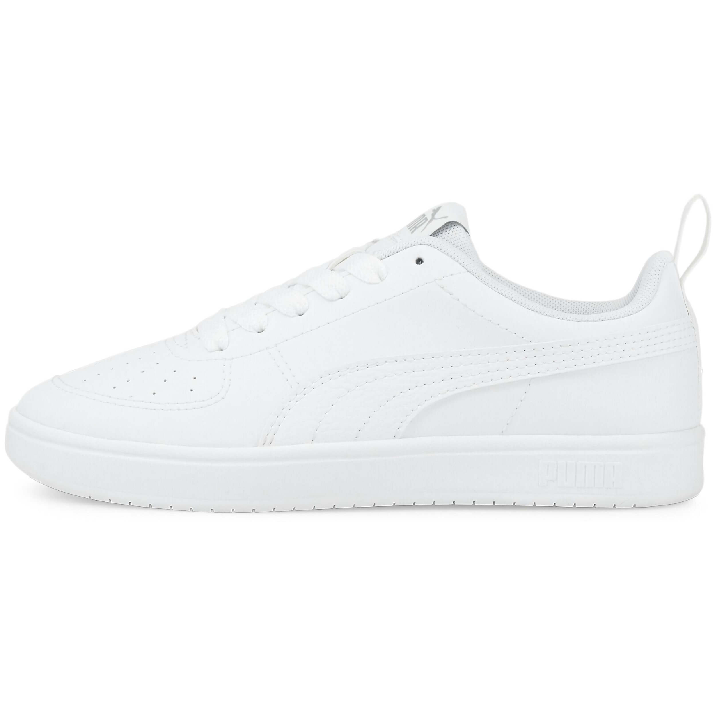 Calzado Puma modelo Puma Rickie Jr en color Blanco