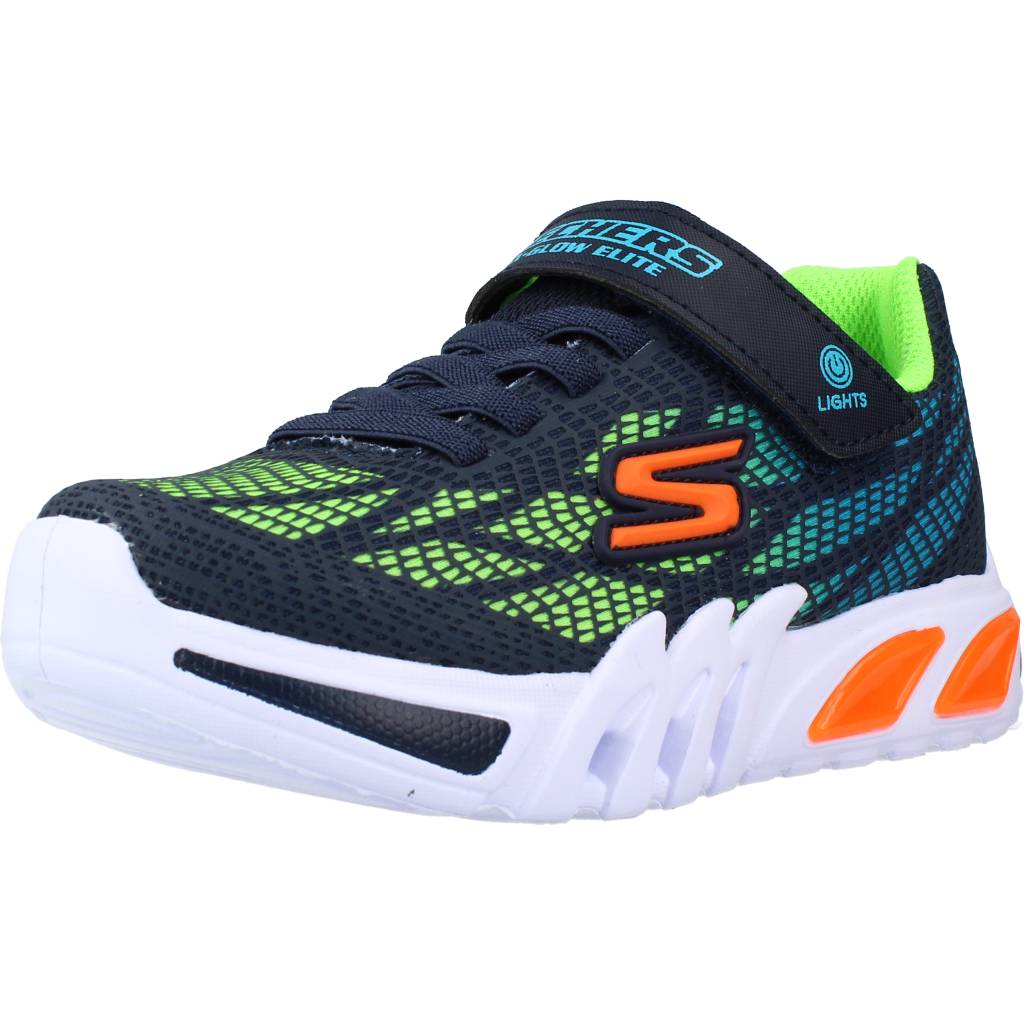 Zapatillas Niño Marca Skechers Modelo Flex-glow Elite - Vorlo