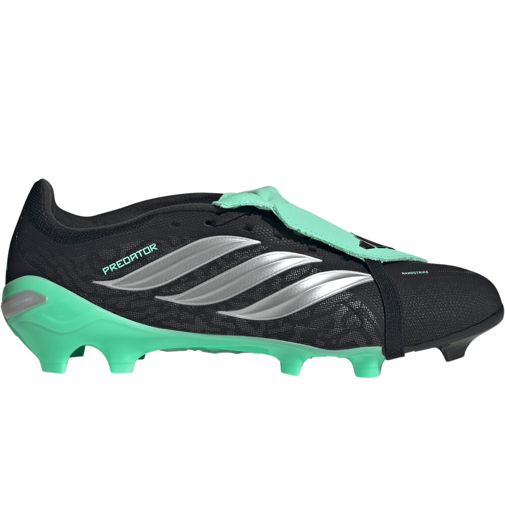 adidas Predator League Fold-over Tongue Fg - Botas Fútbol Tacos Hombre MKP
