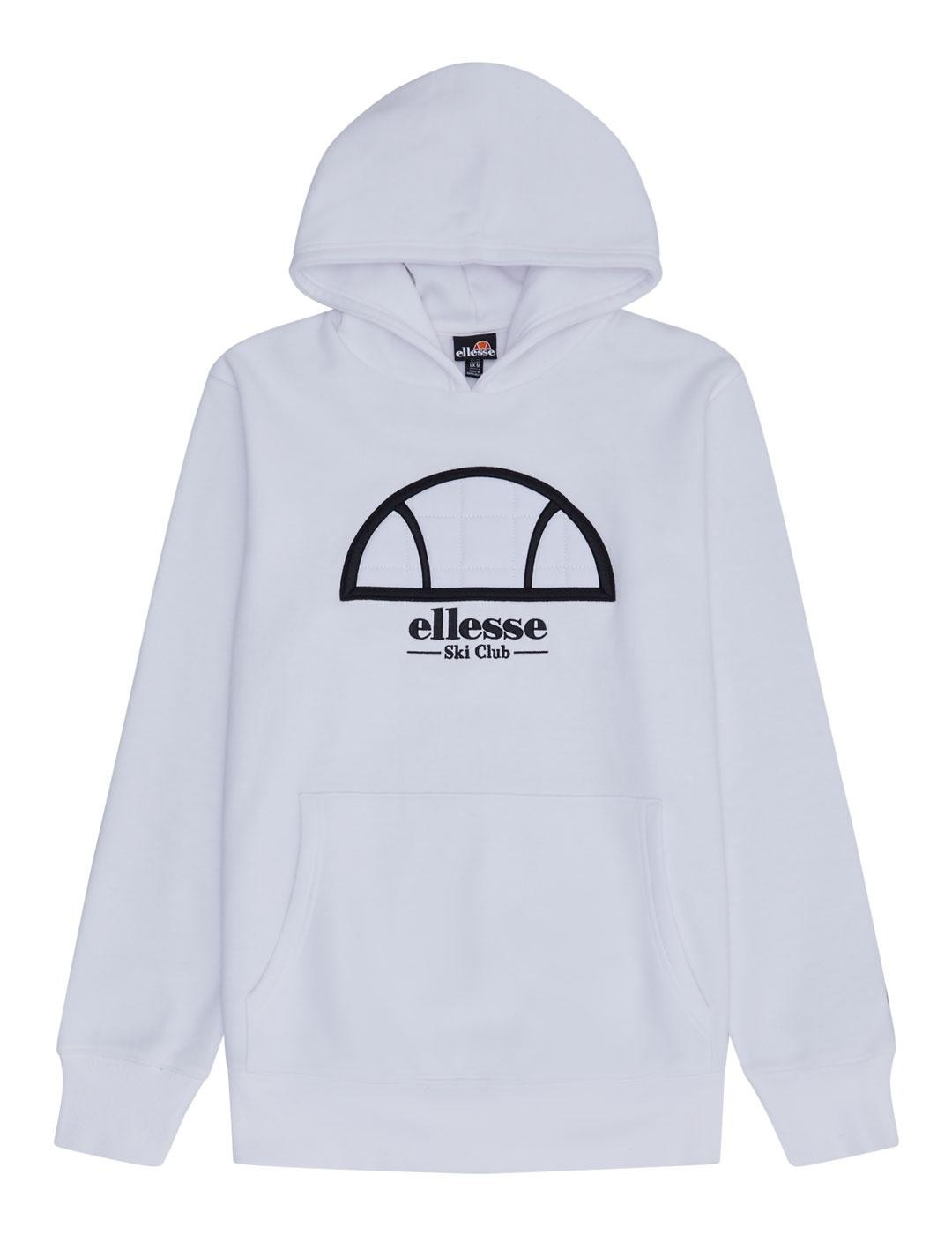 Sudadera Chandal Ellesse Skiliano Oh White