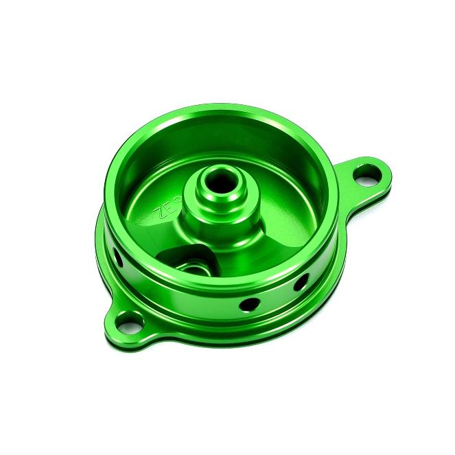 Tapa Filtro De Aceite Verde 38217