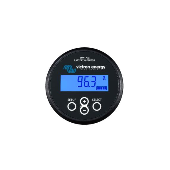 Monitor de batería BMV-712 negro Smart Victron Energy