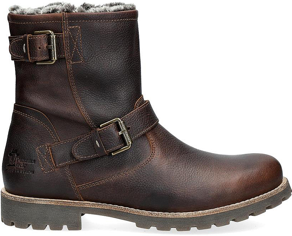 BOTAS PANAMA JACK FAUST