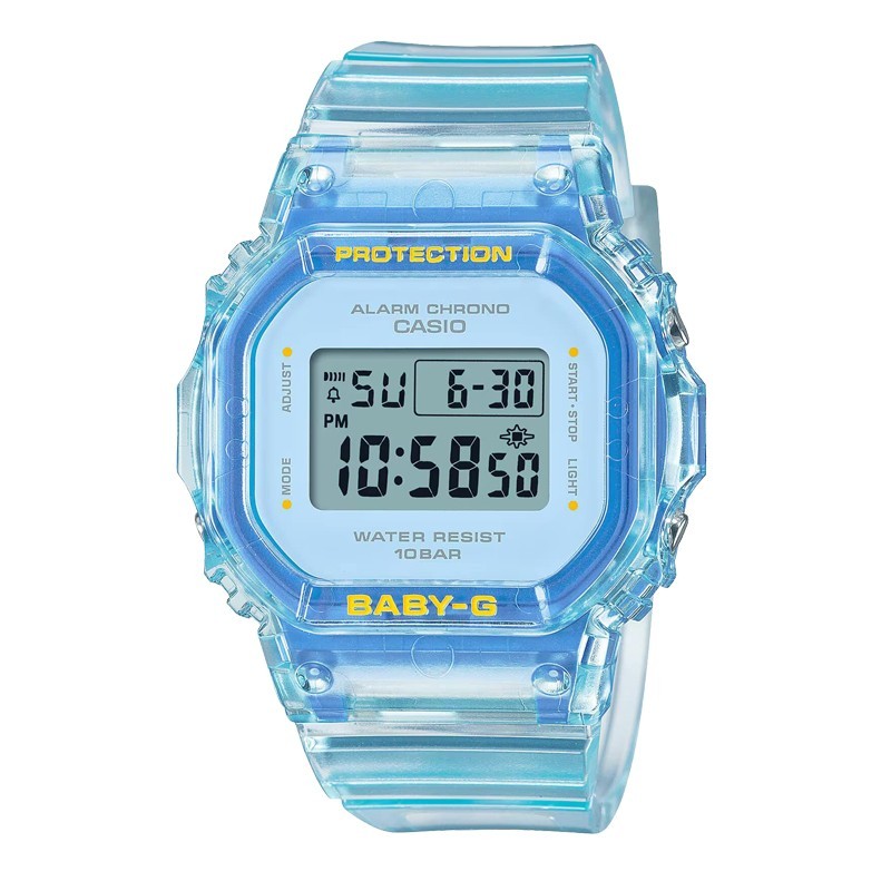 Reloj Casio Baby-G BGD-565SJ-2ER Mujer