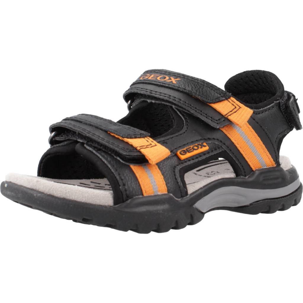 Sandalias Niño Marca Geox Modelo J Borealis Boy A
