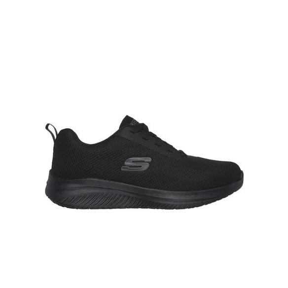 Zapatilla para Mujer Skechers Ultra flex Work Negro