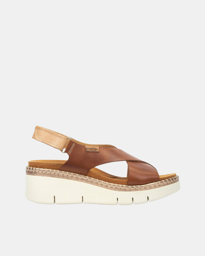 PIKOLINOS GOMERA W0K 0606C1 Sandalias Mujer Marrón