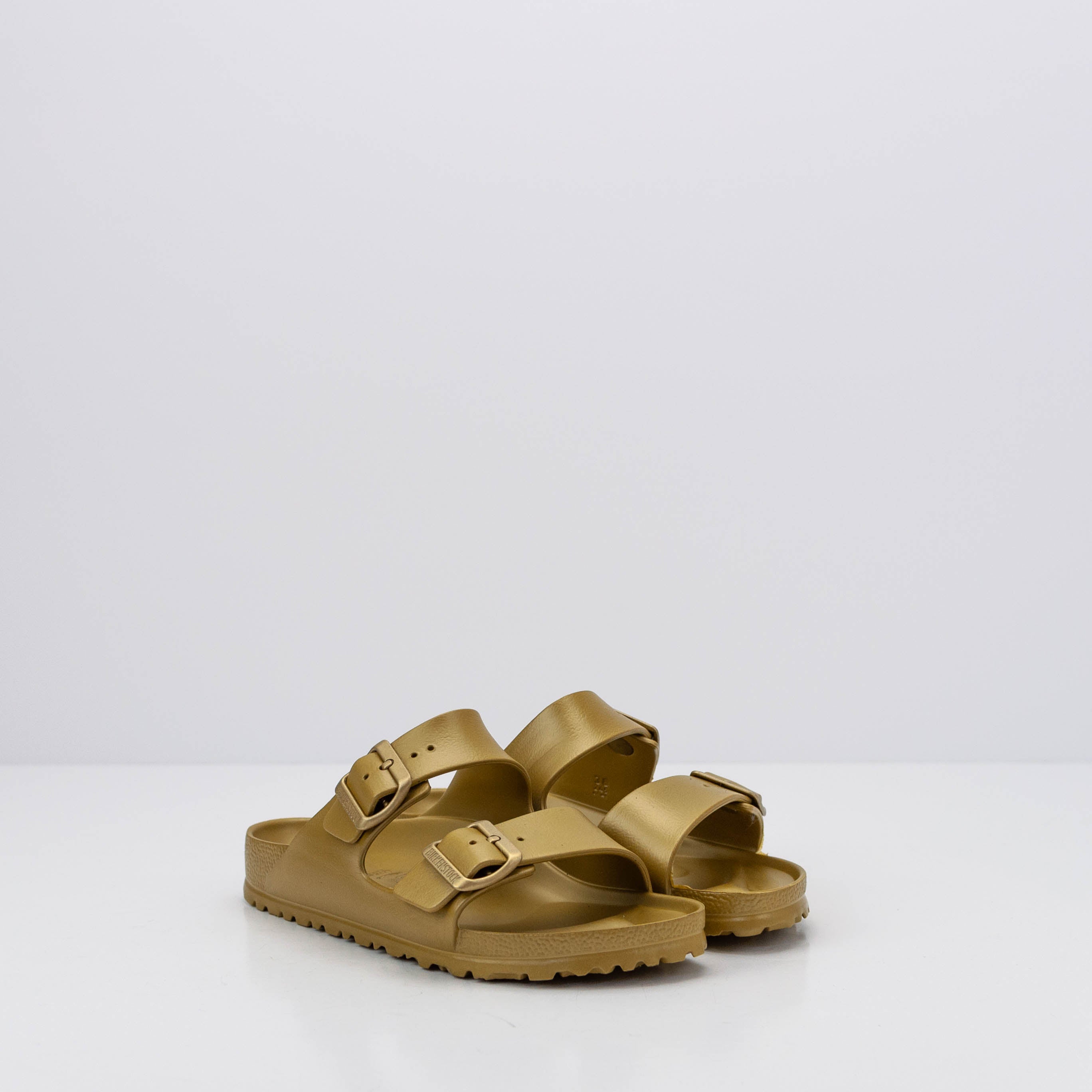 SANDALIA - BIRKENSTOCK - ARIZONA EVA GLAMOUR GOLD 1022465 BIRKENSTOCK SANDALIAS