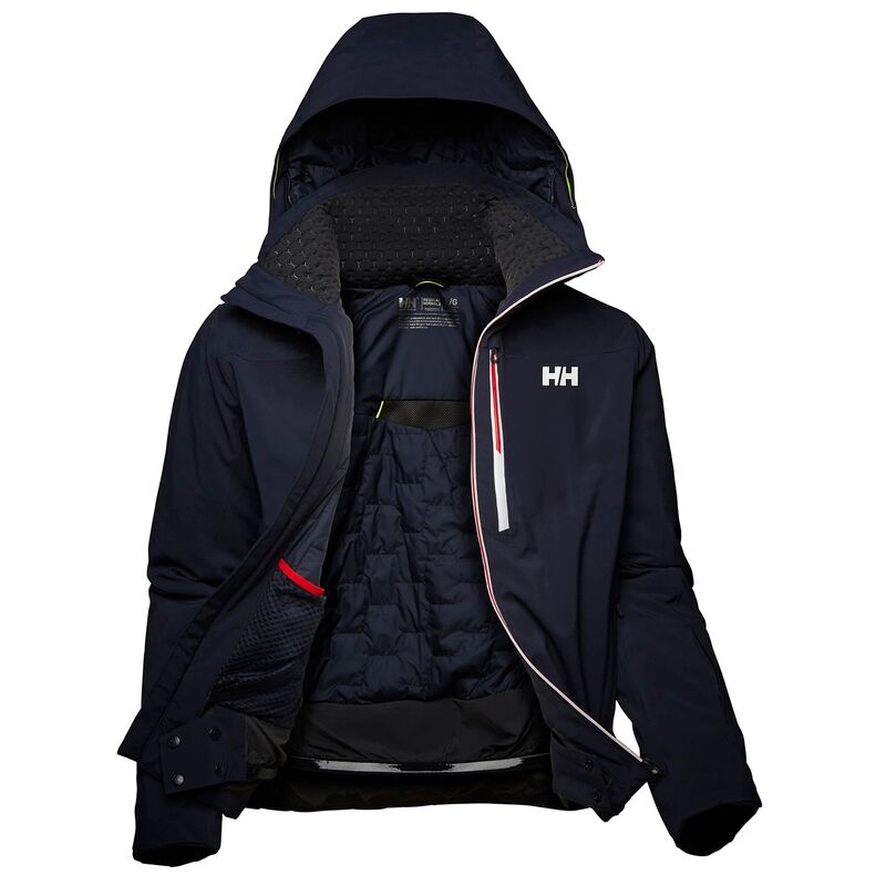 Chaqueta de esqui  Helly Hansen Alpha  Lifaloft insulated jacket
