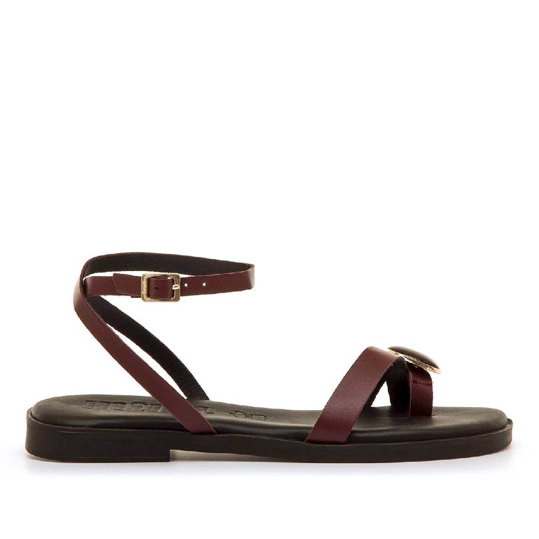 SANDALIAS DE MUJER MUSTANG ALYSA BLANCO 55931 62705