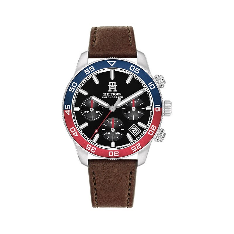 Reloj Tommy Hilfiger TH85 Chrono 1792166 Hombre