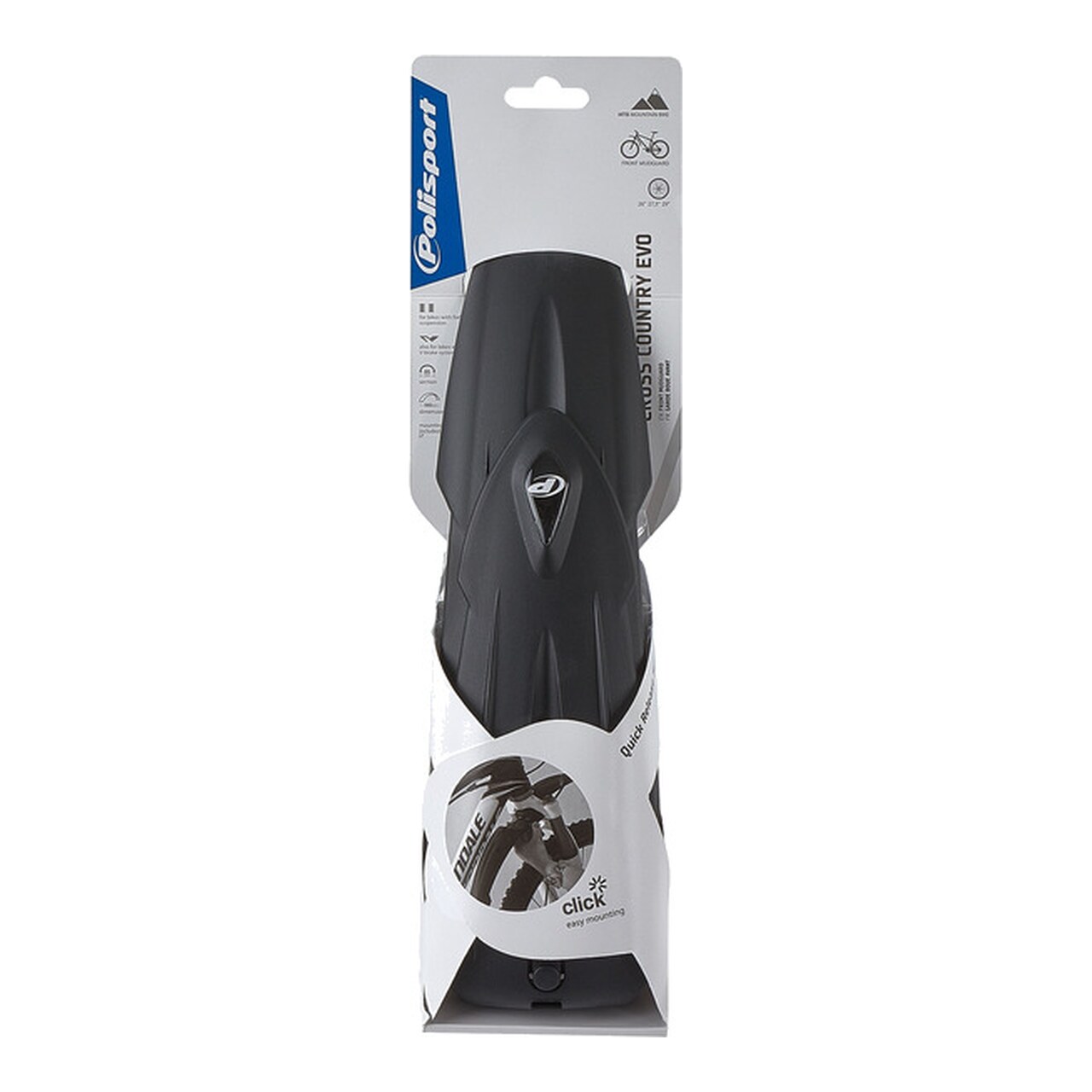 Guardabarros Para Bicicleta De Montaña Cross-Country-Evo 49047