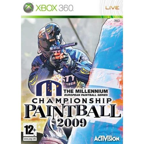 Millennium Series Championship Paintball 2009