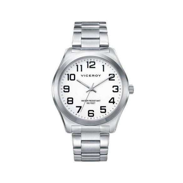 40513-04 - Reloj Viceroy de Hombre Brazalete de acero  40513-04
