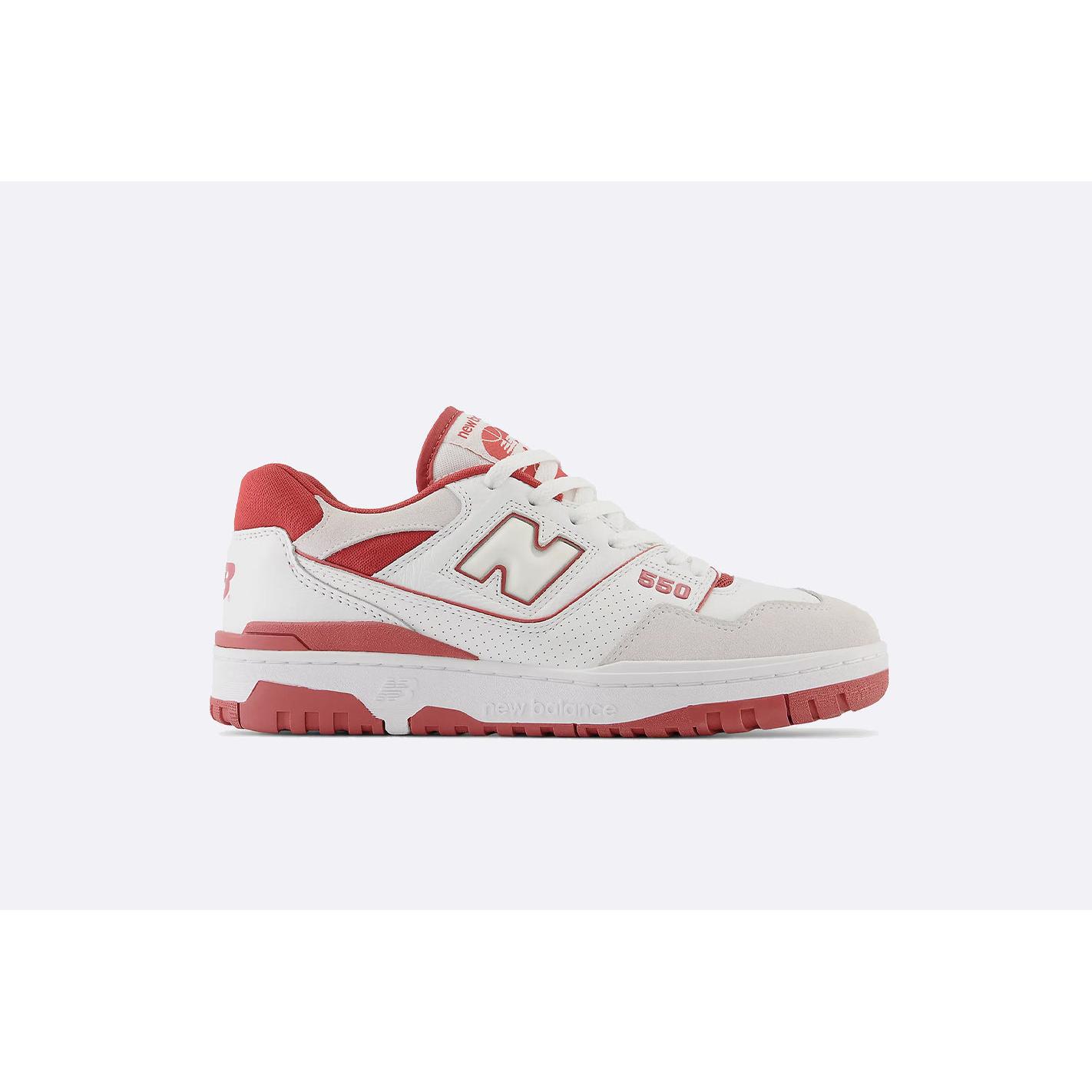 New Balance BB550 Astro Dust Zapatillas Hombre Blancas