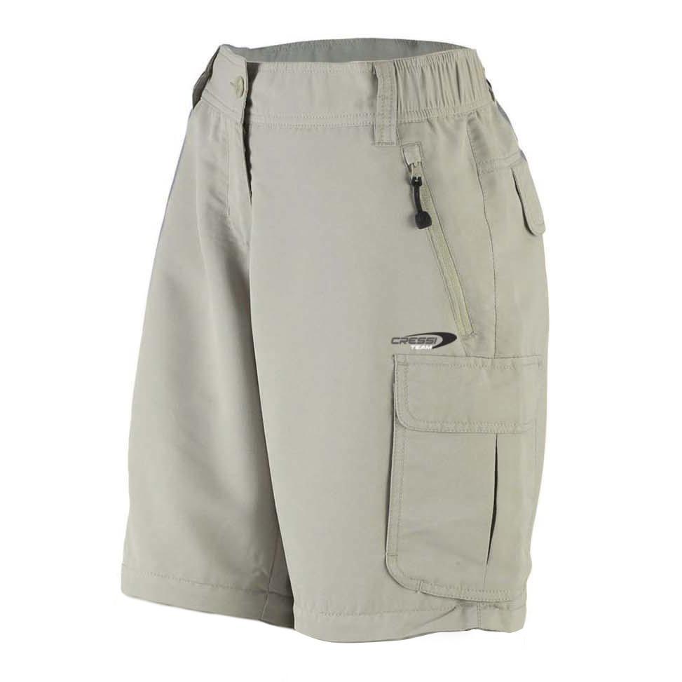 Casual Wear Pantalon Corto Bermudas Mujer Team EVA 931124