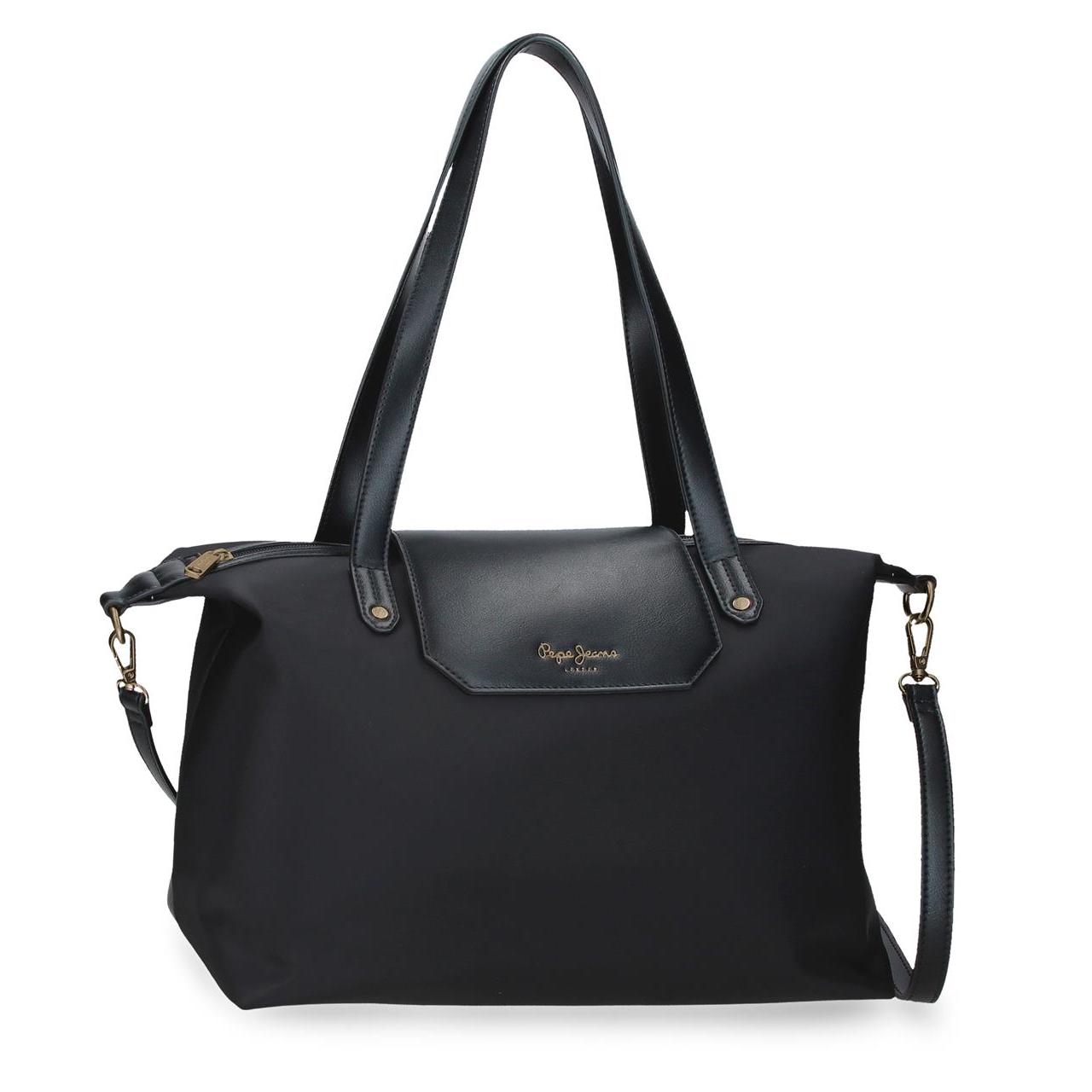 Bolso Tote Mediano Pepe Jeans Leire 26 cm x 29 cm x 14 cm