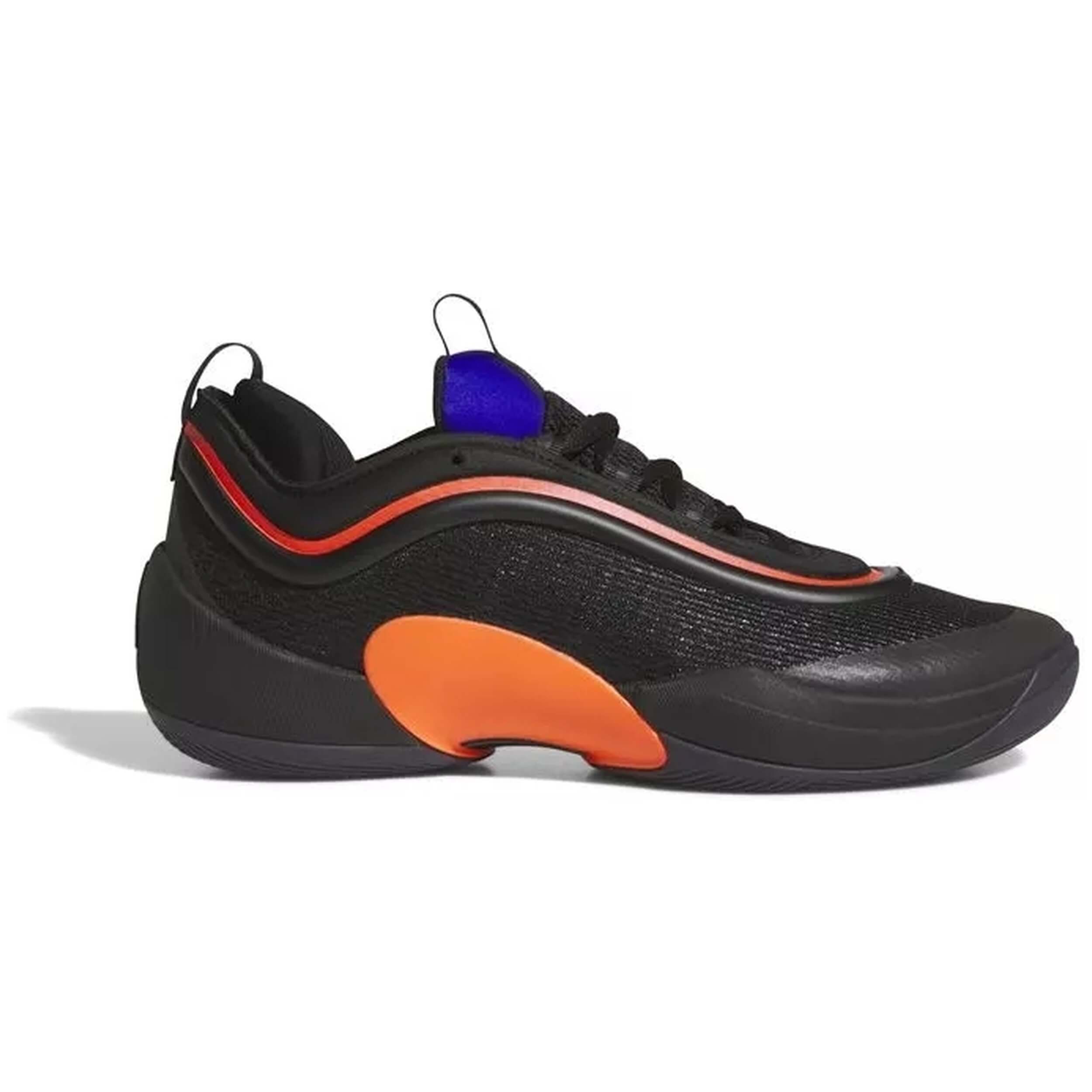 Zapatillas De Baloncesto Adidas modelo D.O.N. Issue 6 para hombre y mujer en color Negro