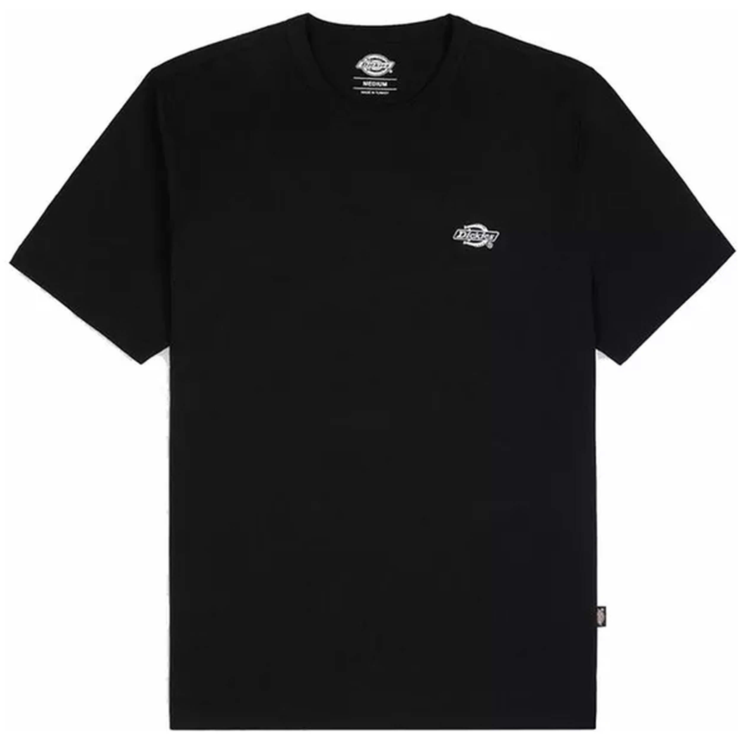 Camisetas De Manga Corta Dickies modelo DK0A4YAIBLK1 para Hombre en color Negro
