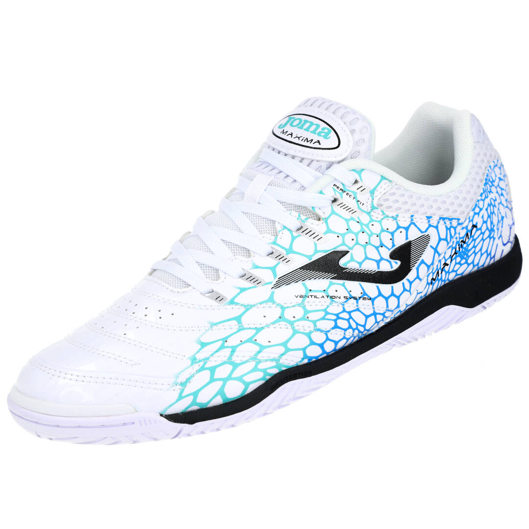 Zapatillas Joma modelo Mdmaxima-2532 en color Blanco